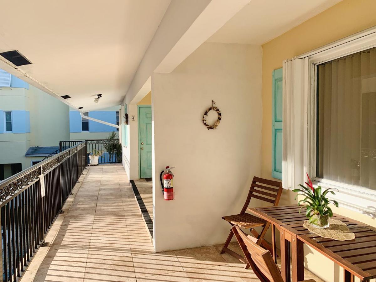 Beach Aqualina Apartments Fort Lauderdale Bagian luar foto